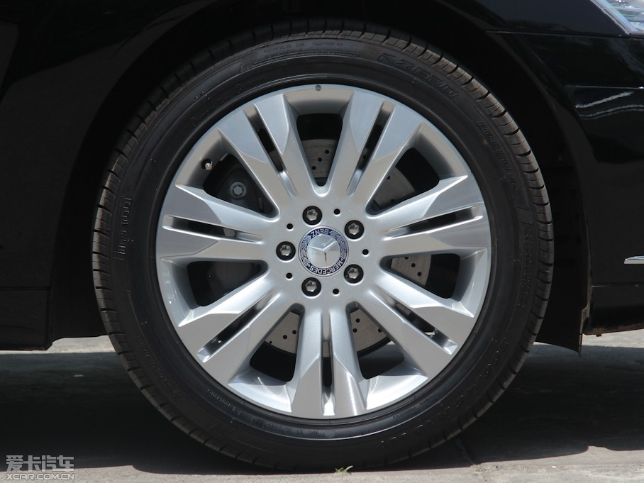 2012YS S 350L 4MATIC Grand Edition