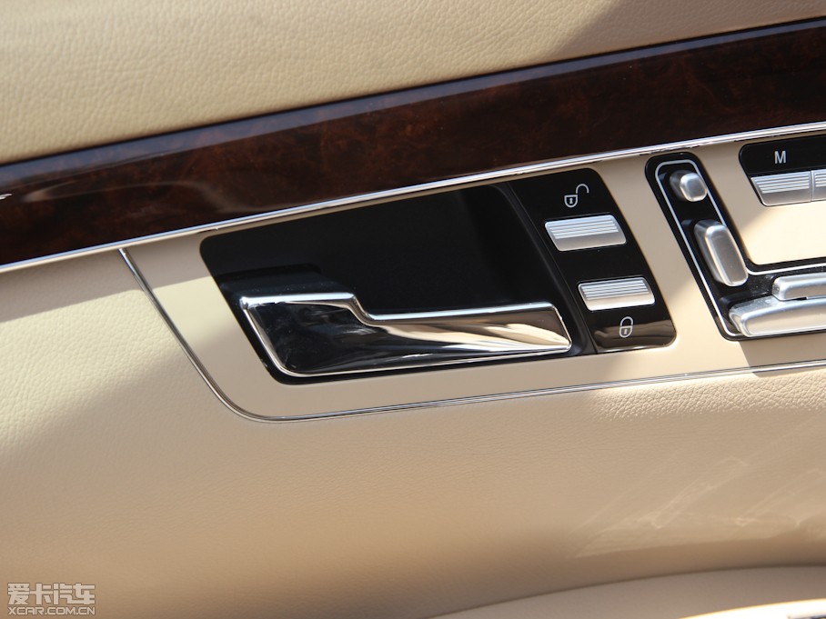 2012YS S 350L 4MATIC Grand Edition