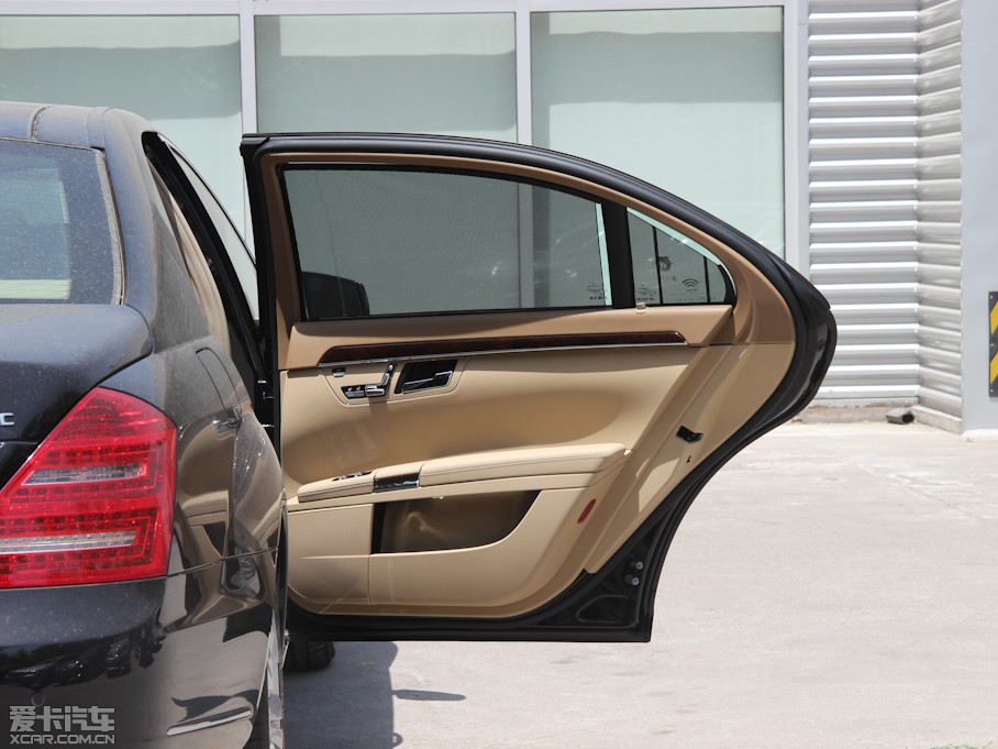 2012YS(j) S 350L 4MATIC Grand Edition