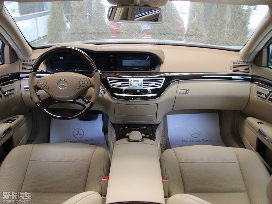 2012S S 350L 4MATIC Grand Edition