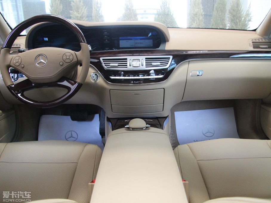 2012YS S 350L 4MATIC Grand Edition