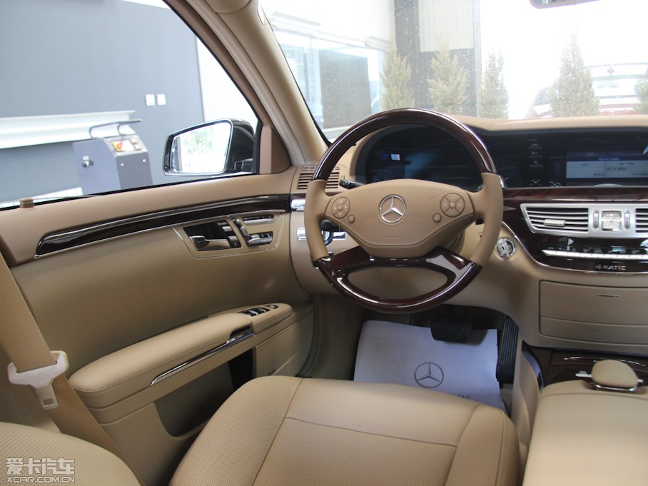 2012YS S 350L 4MATIC Grand Edition