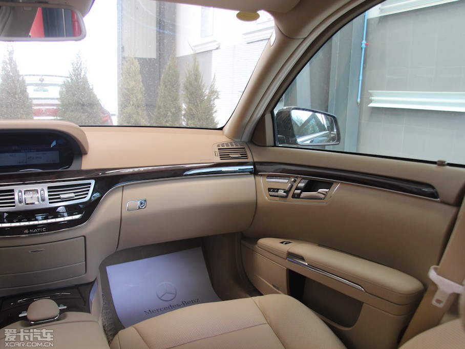 2012YS S 350L 4MATIC Grand Edition