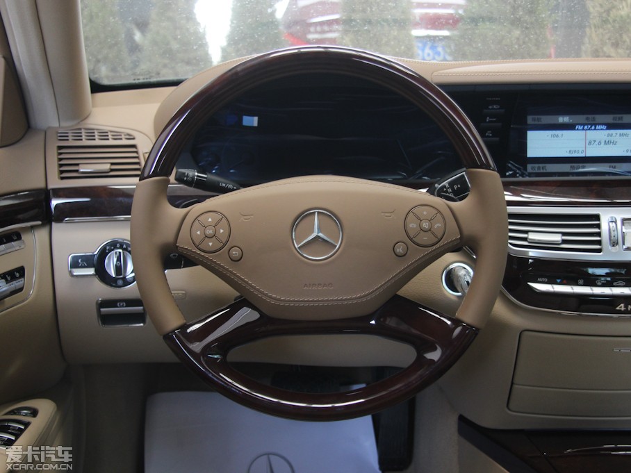 2012YS S 350L 4MATIC Grand Edition