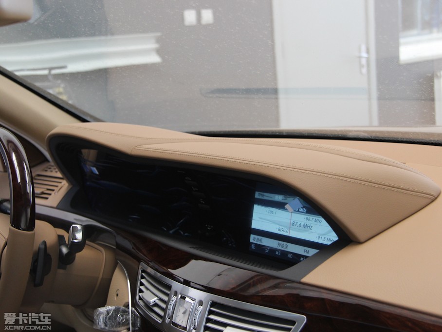 2012YS S 350L 4MATIC Grand Edition