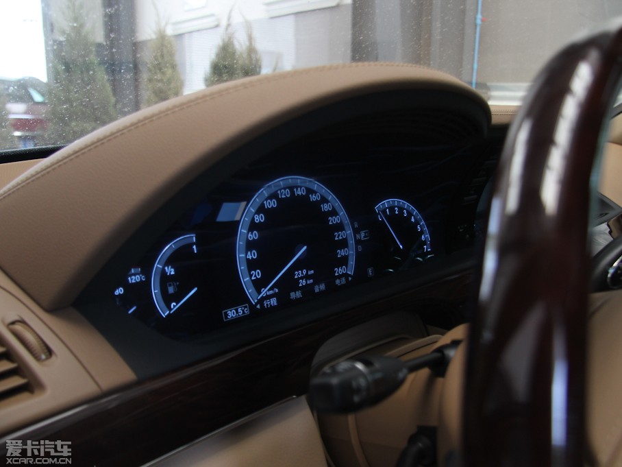 2012YS S 350L 4MATIC Grand Edition