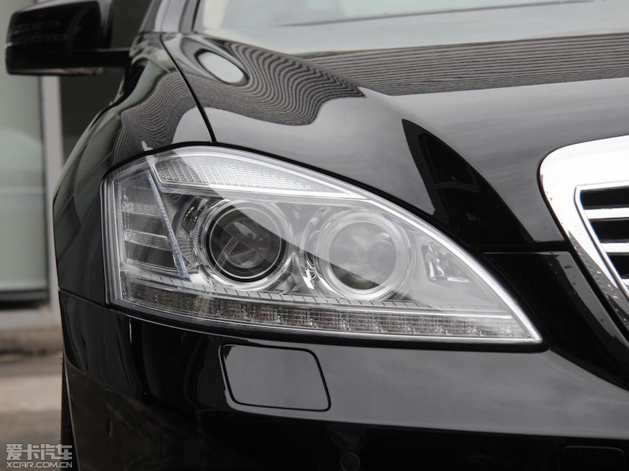 2012YS(j) S 300L A Grand Edition