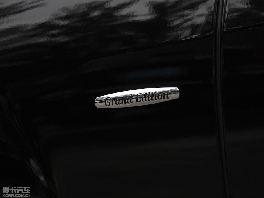 2012YS S 300L A Grand Edition