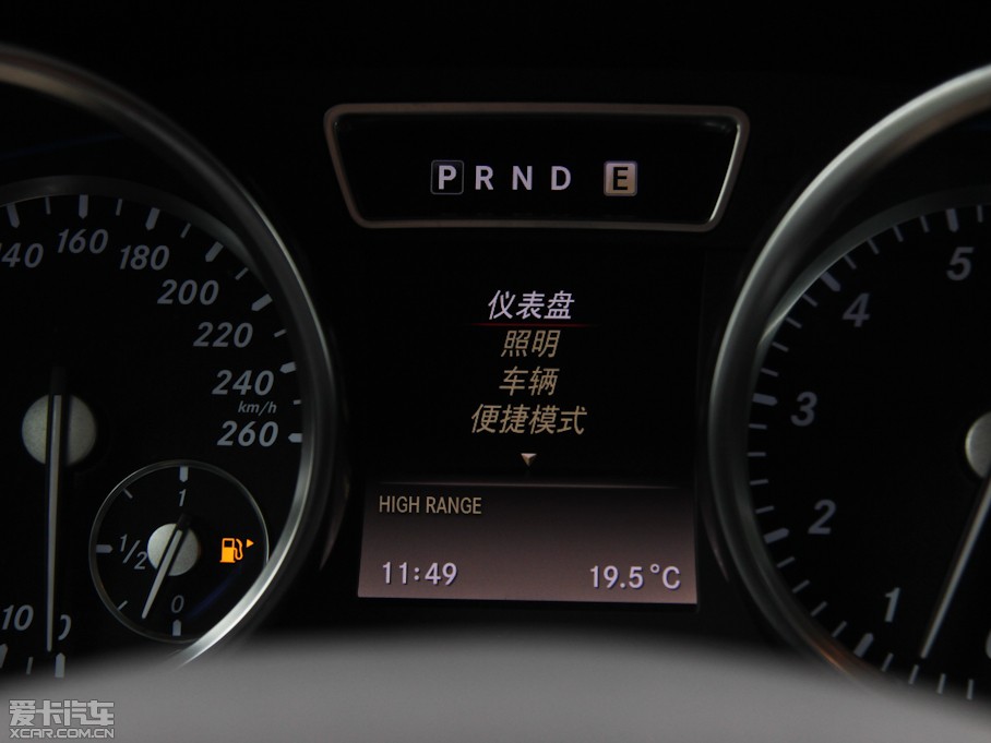 2012YS(j) S 300L A Grand Edition