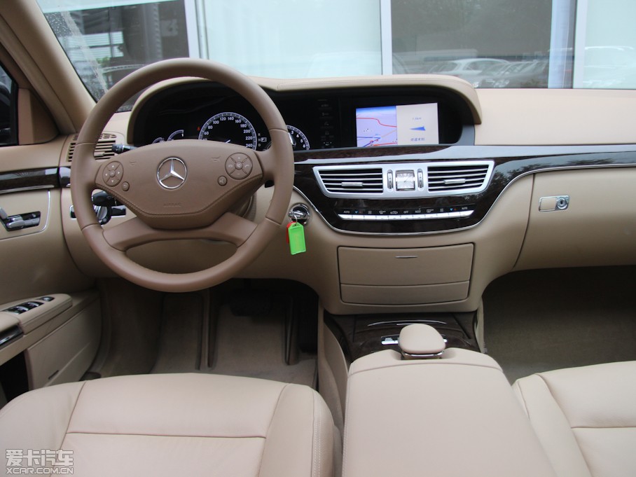 2012YS S 300L A Grand Edition