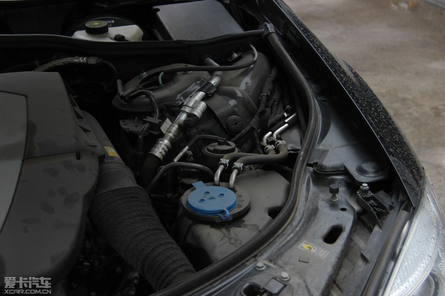 2012YS(j) S 300L A Grand Edition