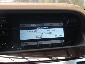 2012S 350L 4MATIC Grand Edition п؅^