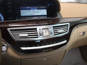 2012S 350L 4MATIC Grand Edition п؅^