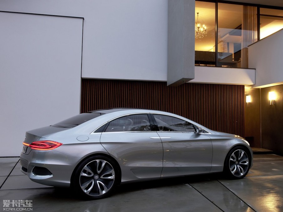 2010YF800 Style Concept