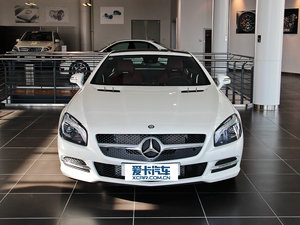 2013SL 350 r(sh) ǰ