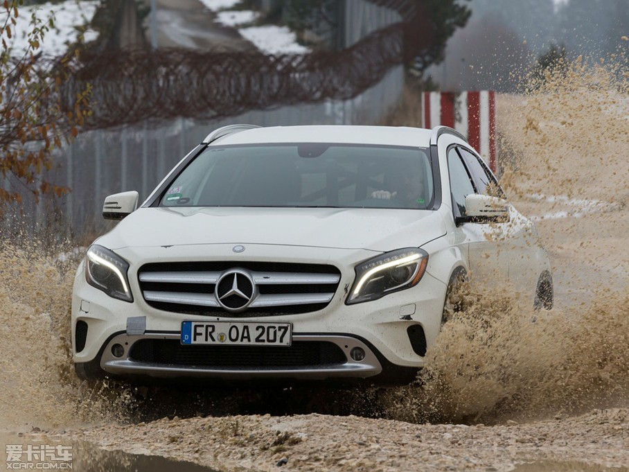 2013YGLA(M) GLA 250