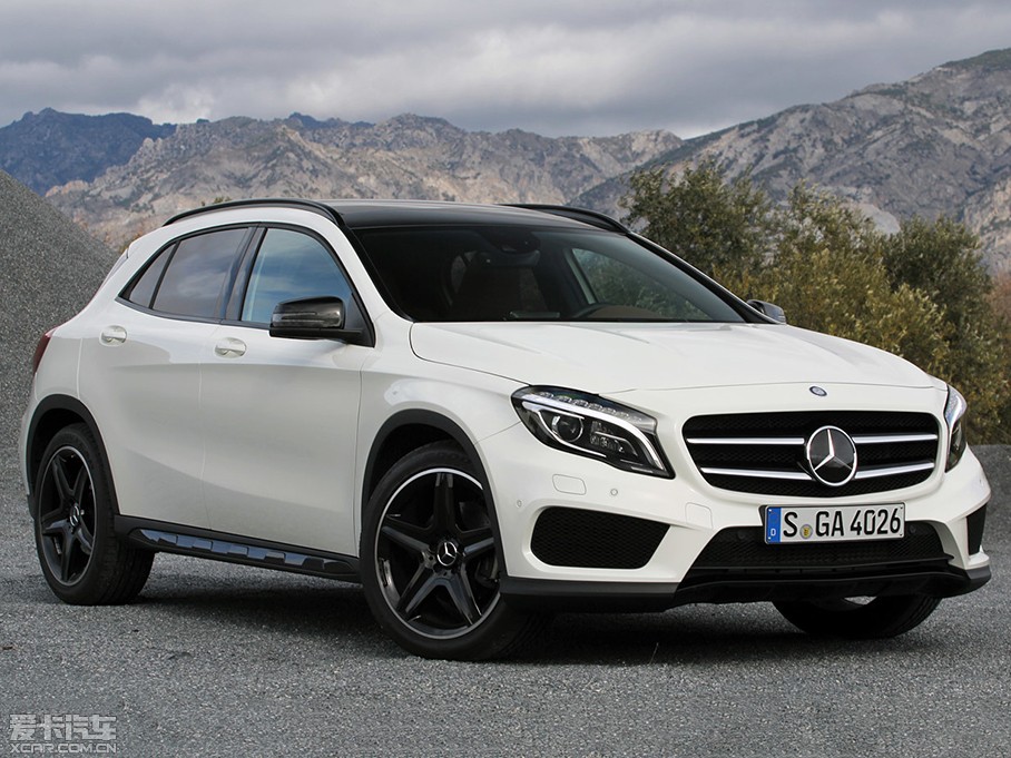 2013YGLA(M) GLA 250