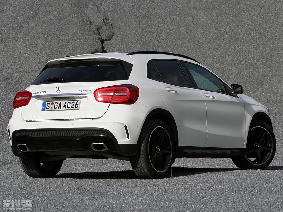 2013YGLA(M) GLA 250