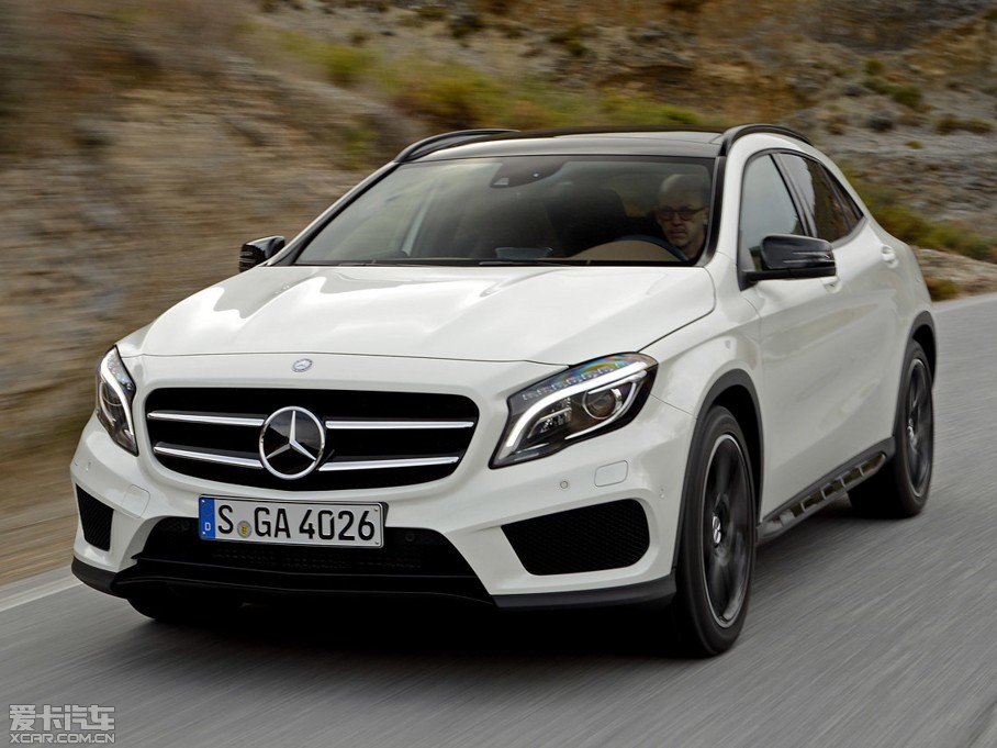 2013YGLA(M) GLA 250