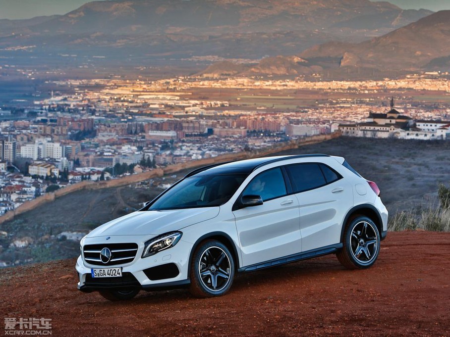 2013YGLA(M) GLA 250