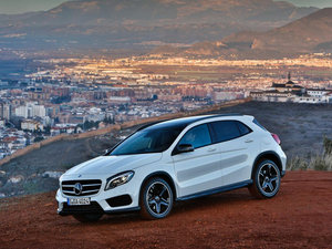 2013GLA 250 