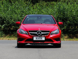 2014E 400 Coupe ǰ