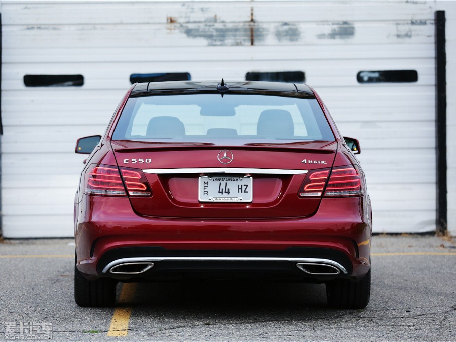 2014YE(M) E 550 4Matic