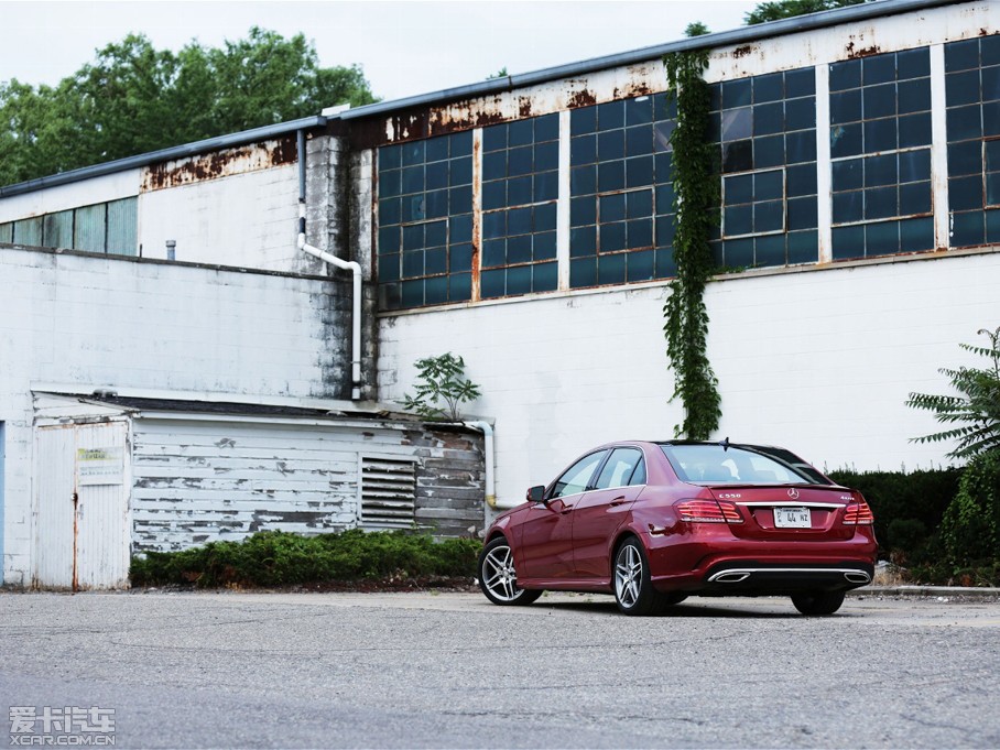 2014YE(M) E 550 4Matic