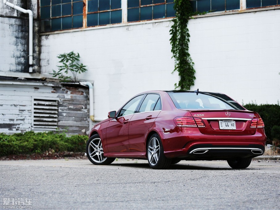 2014YE(M) E 550 4Matic