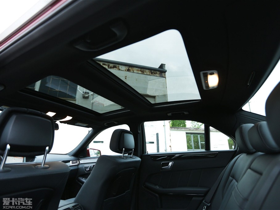 2014YE(M) E 550 4Matic