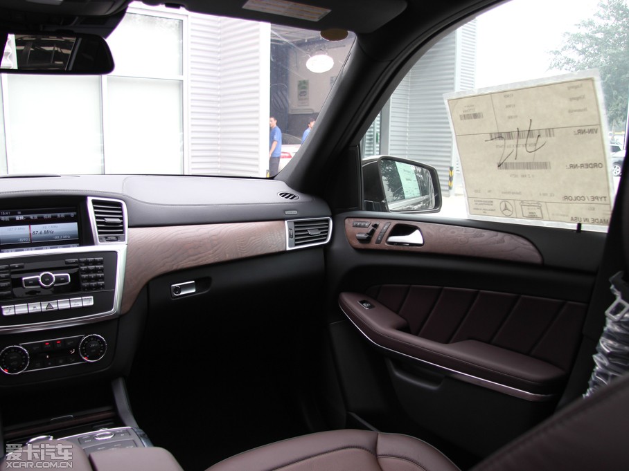 2013YGL GL 500 4MATIC