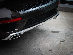 2013GL 500 4MATIC Ś