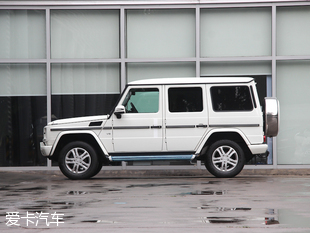 奔馳(進口)2013款奔馳G級