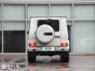 奔馳(進口)2013款奔馳G級