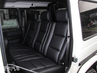 奔馳(進口)2013款奔馳G級