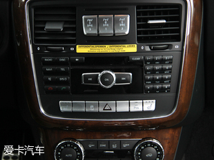 奔馳(進口)2013款奔馳G級