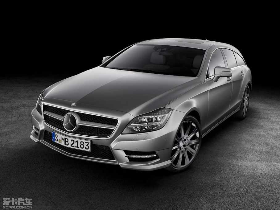 2013��YCLS�C�b܇ CLS 500 Shooting Brake