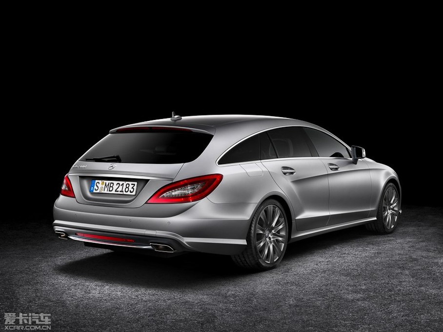 2013��YCLS�C�b܇ CLS 500 Shooting Brake