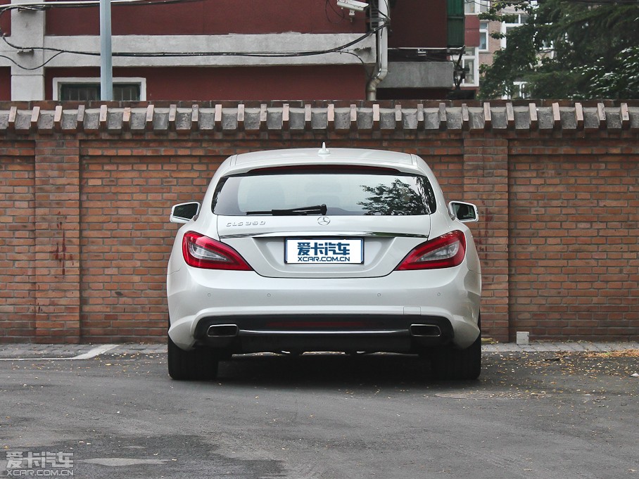 2013CLSװ CLS 350 װʱ