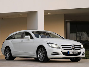 2013CLS 250 CDI Shooting Brake w^