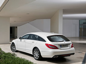 2013CLS 250 CDI Shooting Brake w^
