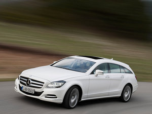 2013CLS 250 CDI Shooting Brake w^
