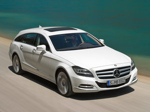 2013CLS 250 CDI Shooting Brake w^