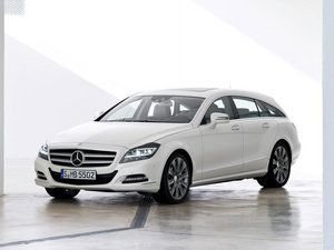 2013CLS 250 CDI Shooting Brake w^