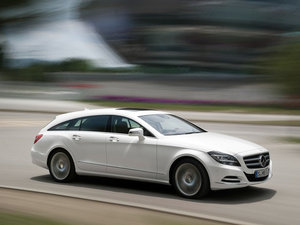 2013CLS 250 CDI Shooting Brake w^