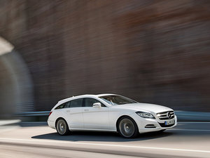 2013CLS 250 CDI Shooting Brake w^