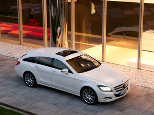 2013CLS 250 CDI Shooting Brake w^