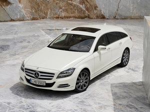 2013CLS 250 CDI Shooting Brake w^