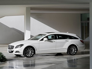 2013CLS 250 CDI Shooting Brake w^