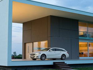 2013CLS 250 CDI Shooting Brake w^